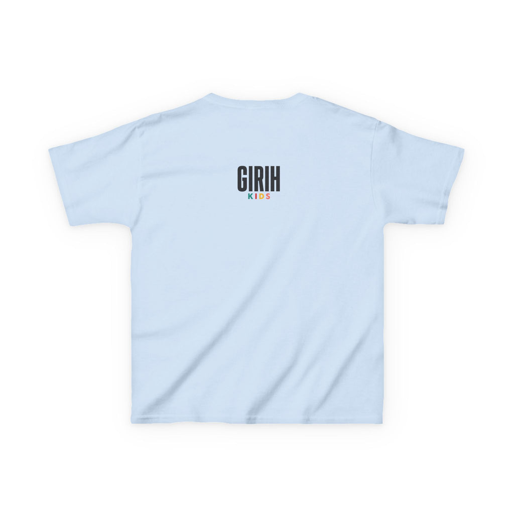 GIRIH Kids | Good Character Squad | Kids T-Shirt