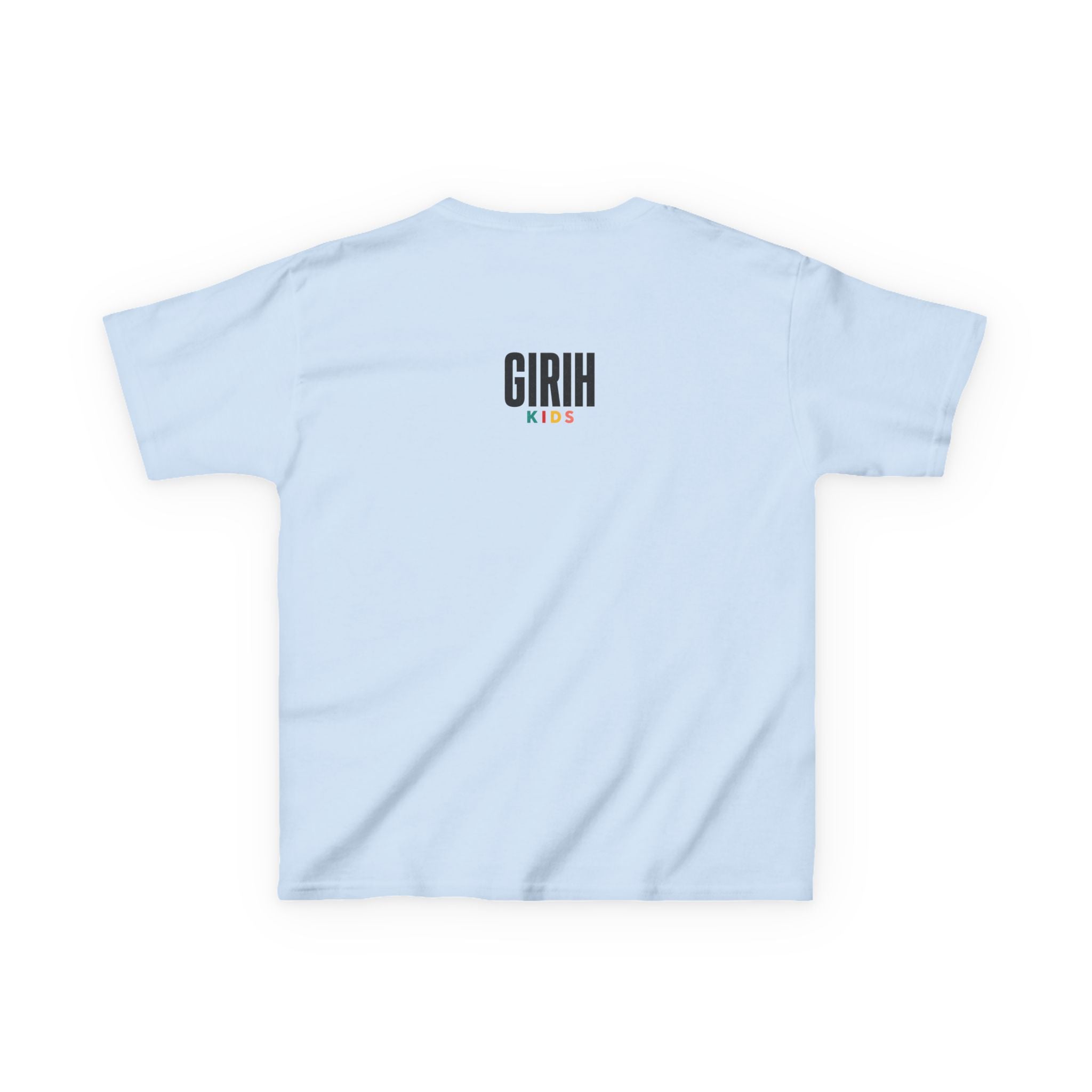 GIRIH Kids | Good Character Squad | Kids T-Shirt