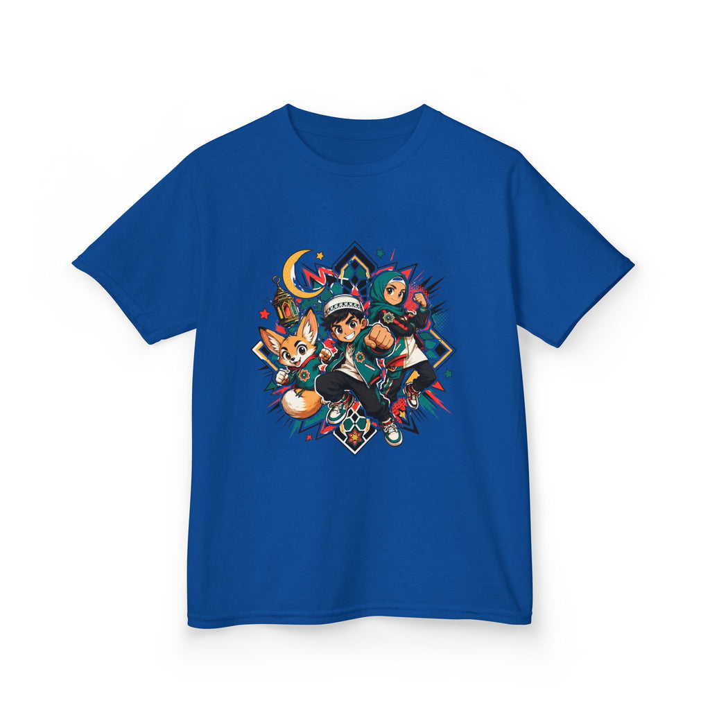 GIRIH Kids | Good Akhlaq Squad | Kids T-Shirt