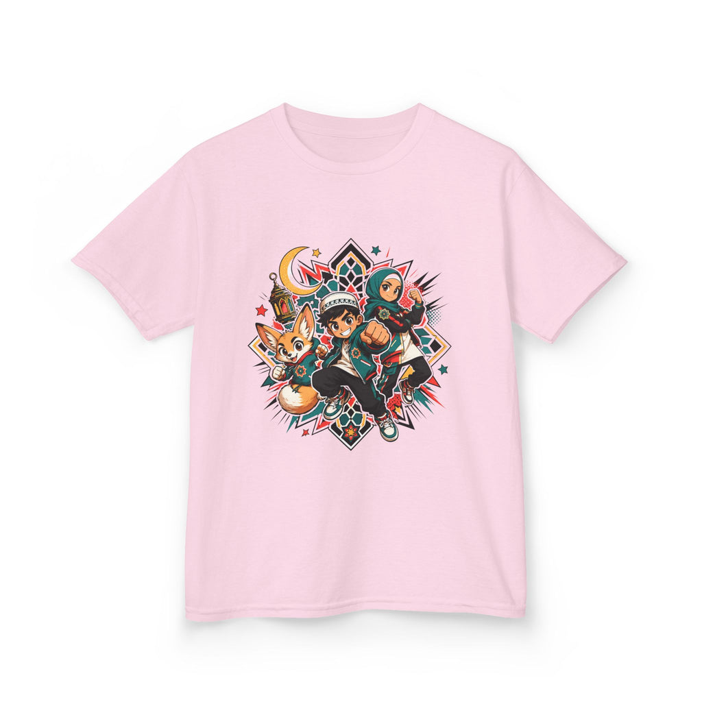 GIRIH Kids | Good Akhlaq Squad | Kids T-Shirt