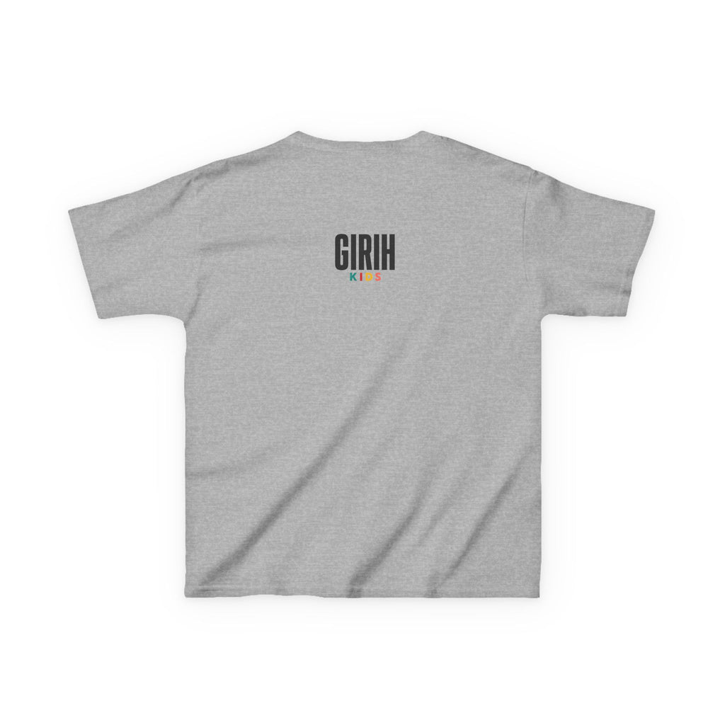 GIRIH Kids | Good Character Squad | Kids T-Shirt
