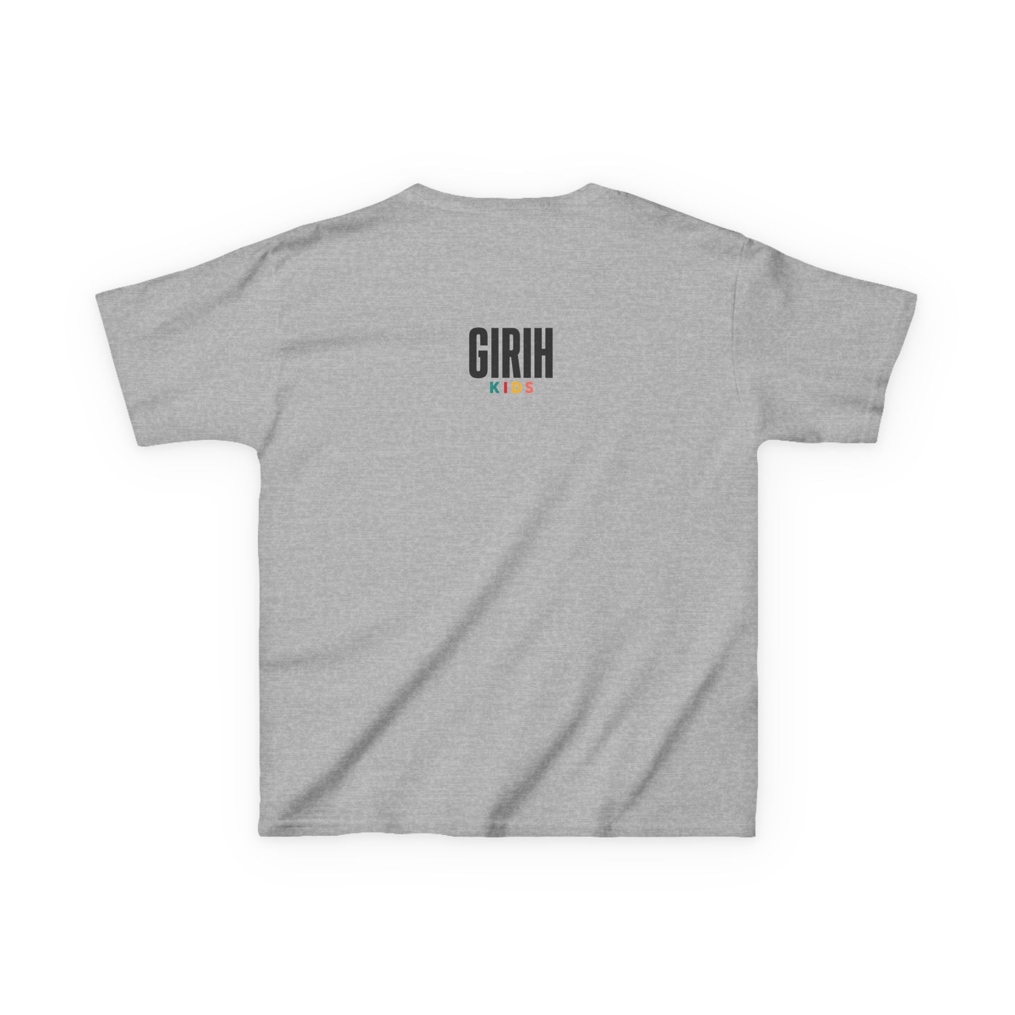 GIRIH Kids | Good Character Squad | Kids T-Shirt