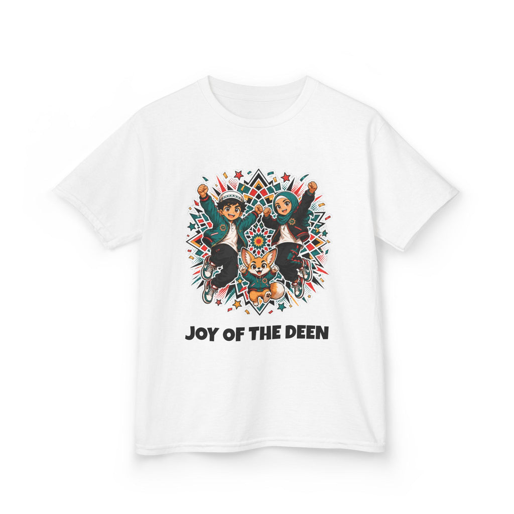 GIRIH Kids | Joy of the Deen | Kids T-Shirt