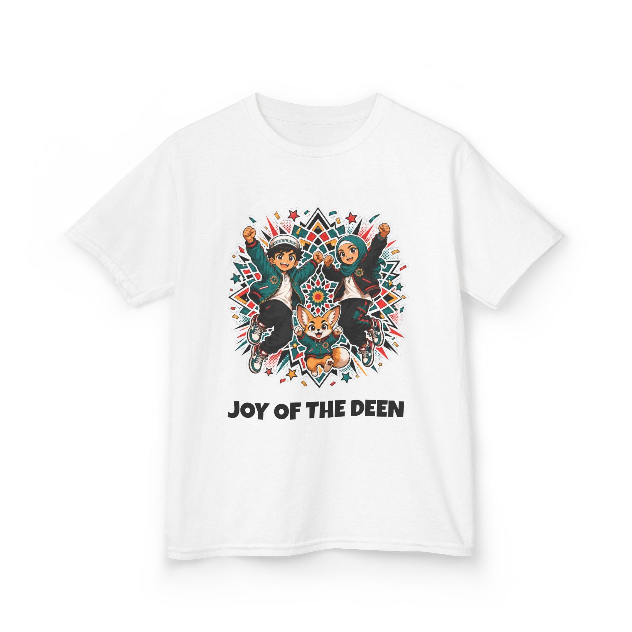 GIRIH Kids | Joy of the Deen | Kids T-Shirt