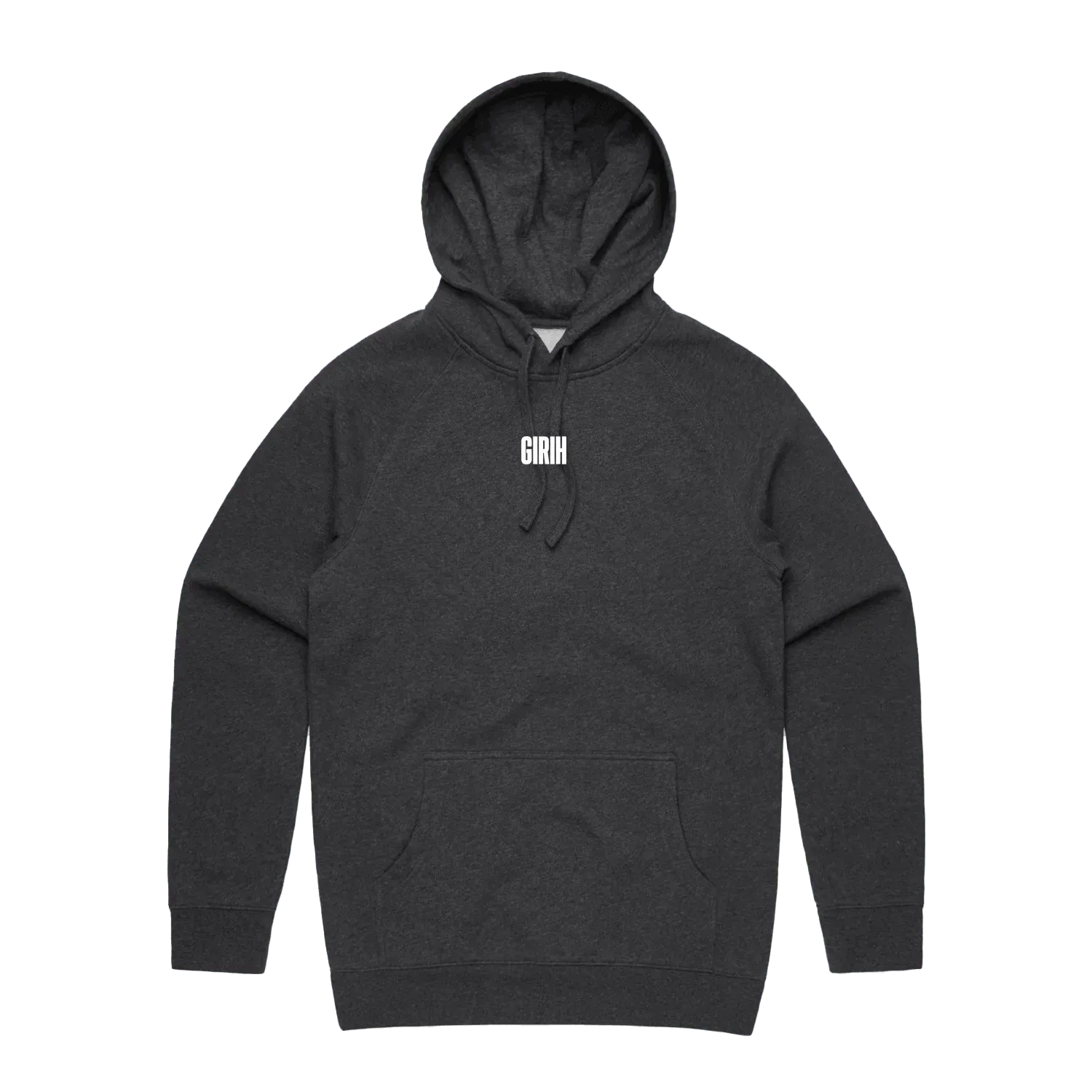 GIRIH Anime Unisex Everyday Hoodie - Olive Tree
