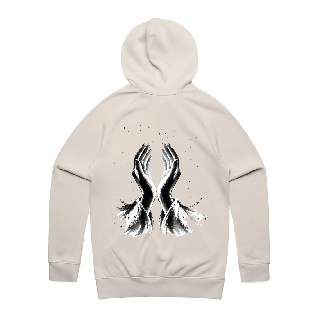 Bone back flat lay