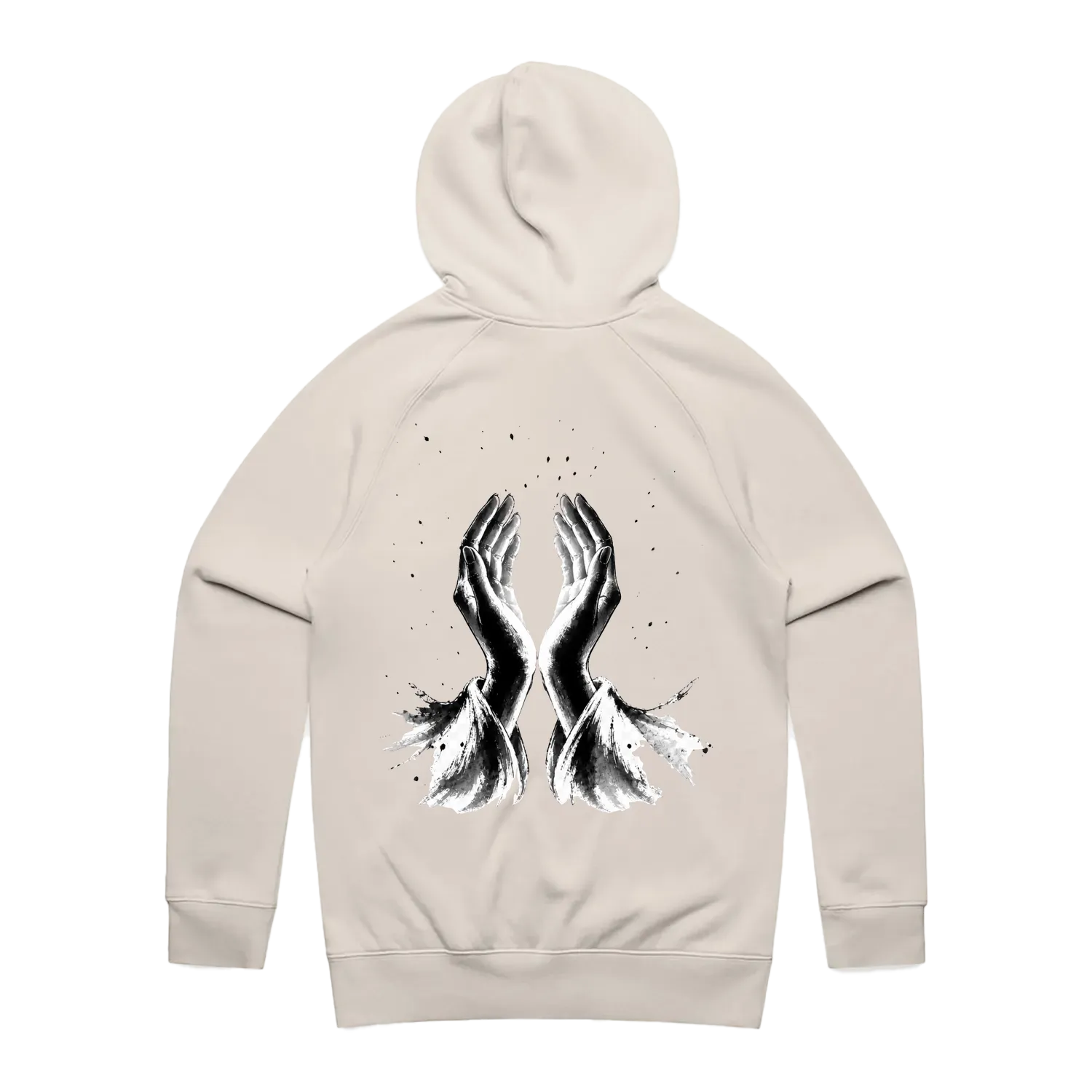 Bone back flat lay