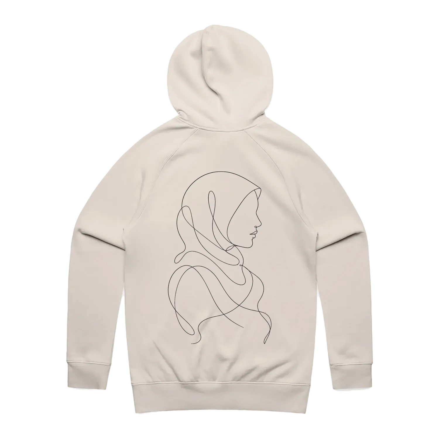 Bone back flat lay