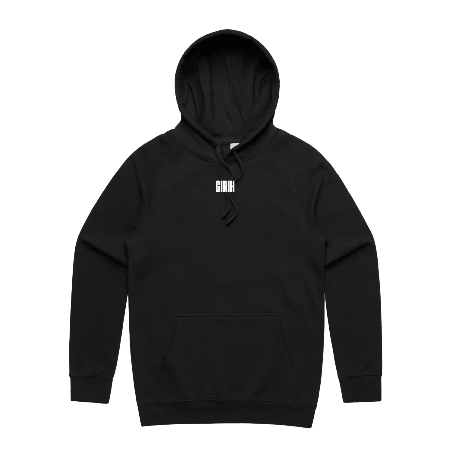 GIRIH Ink Unisex Everyday Hoodie - Salah on the Edge