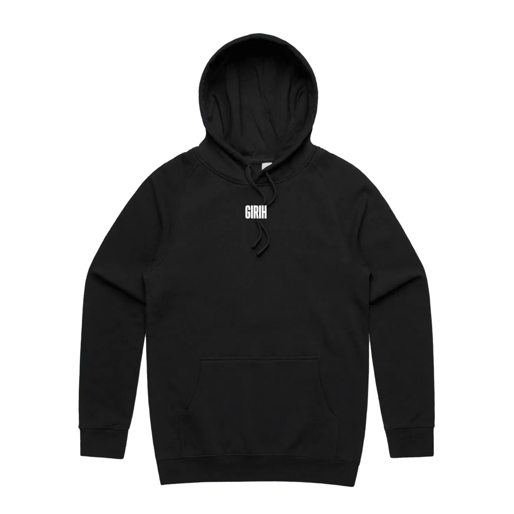 GIRIH Anime Unisex Everyday Hoodie - Beach Walk