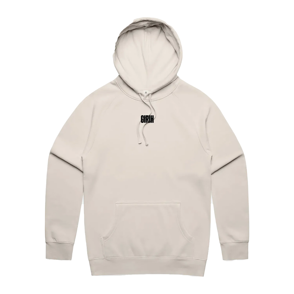 GIRIH Ink Unisex Everyday Hoodie - The Archway