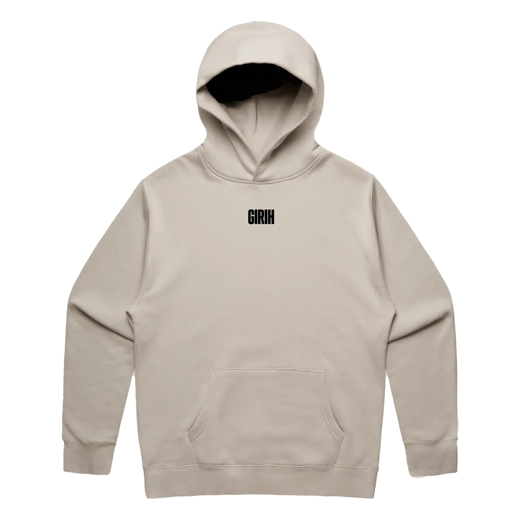 GIRIH Ink Heavyweight Unisex Hoodie - The Tasbeeh