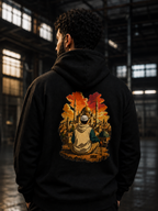 GIRIH Anime Unisex Everyday Hoodie - Sukoon