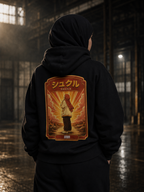 GIRIH Anime Unisex Everyday Hoodie - Shukr