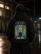GIRIH Anime Heavyweight Unisex Hoodie - Rahma