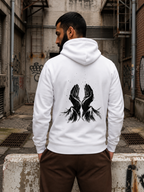 GIRIH Ink Unisex Everyday Hoodie - His Dua