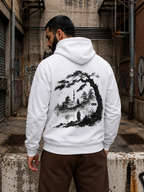 GIRIH Ink Unisex Everyday Hoodie - The Watcher