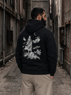 GIRIH Ink Unisex Everyday Hoodie - The Bedouin
