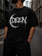 GIRIH Mens Oversized Tee - Deen