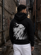 GIRIH Ink Unisex Everyday Hoodie - Salah on the Edge