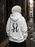 GIRIH Ink Unisex Everyday Hoodie - Her Dua