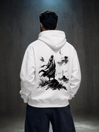 GIRIH Ink Heavyweight Unisex Hoodie - The Bedouin