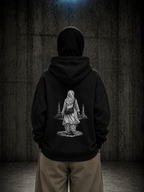 GIRIH Ink Heavyweight Unisex Hoodie - Her Path