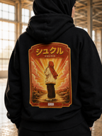 GIRIH Anime Unisex Everyday Hoodie - Shukr