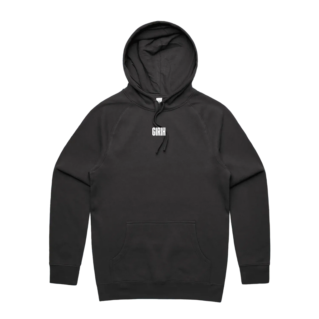GIRIH Anime Unisex Everyday Hoodie - Olive Tree