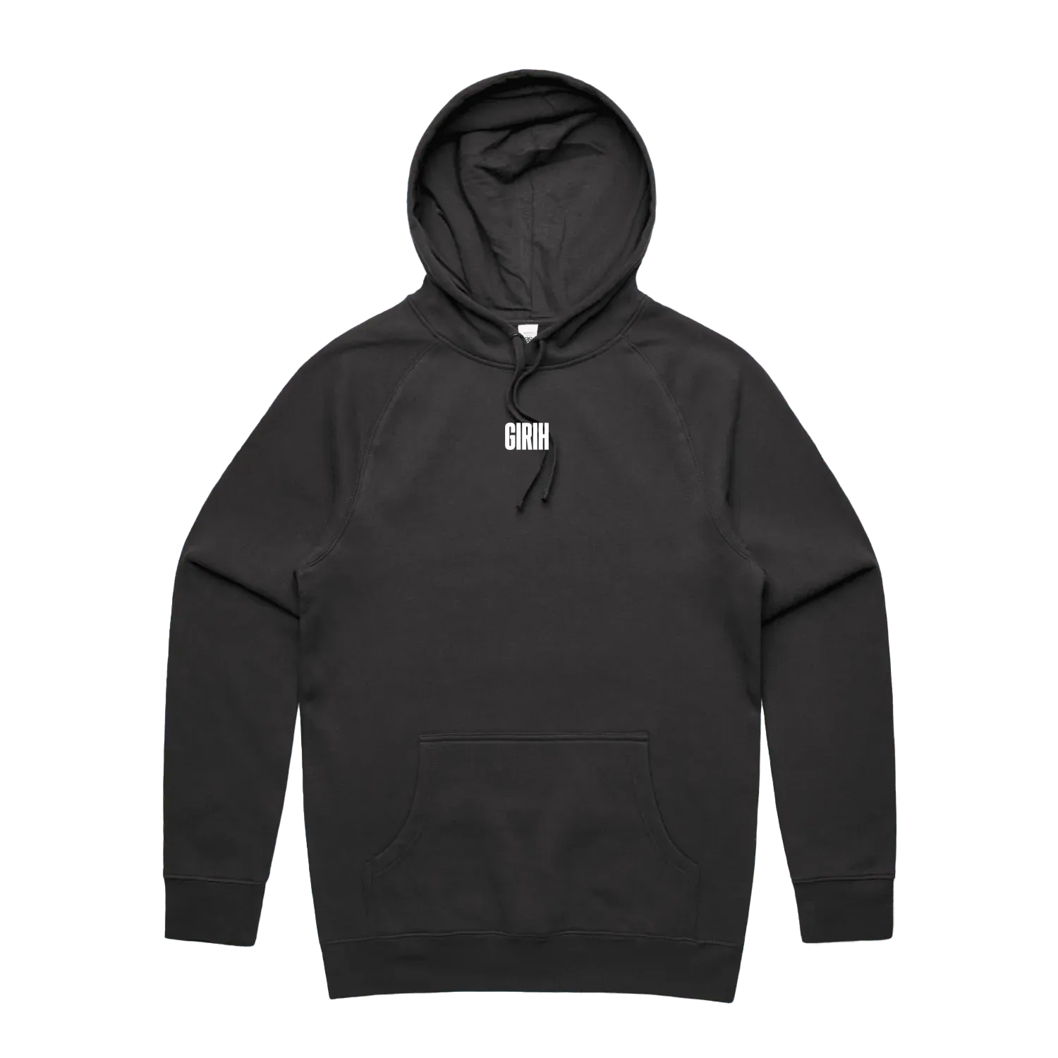 GIRIH Anime Unisex Everyday Hoodie - Olive Tree