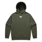 GIRIH Anime Heavyweight Unisex Hoodie - Rahma