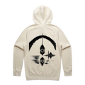 Ecru back flat lay