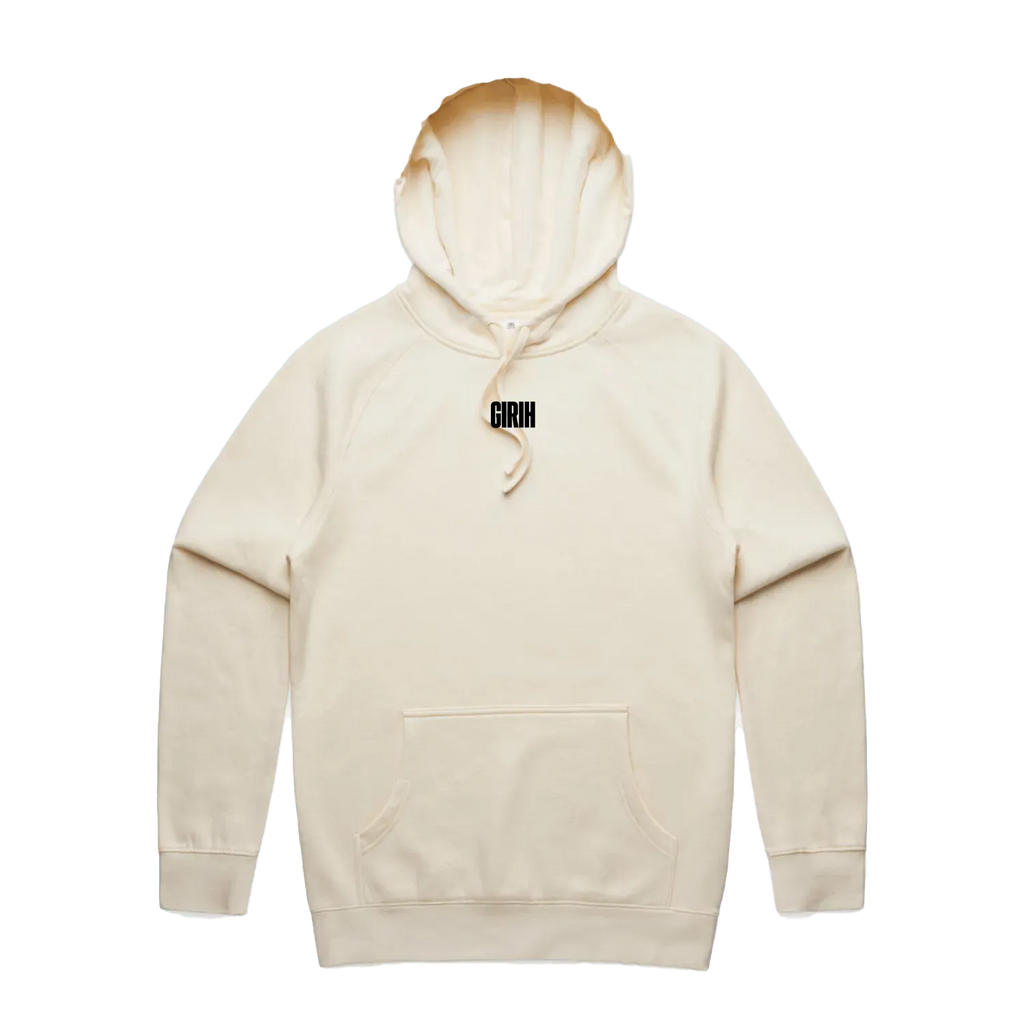 GIRIH Ink Unisex Everyday Hoodie - The Archway