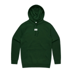 GIRIH Anime Unisex Everyday Hoodie - Olive Tree
