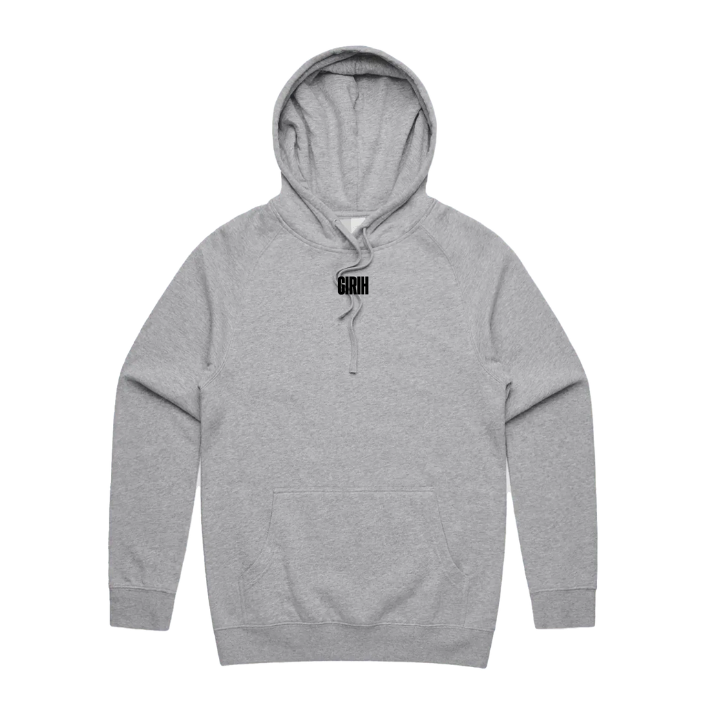 GIRIH Ink Unisex Everyday Hoodie - Her Dua