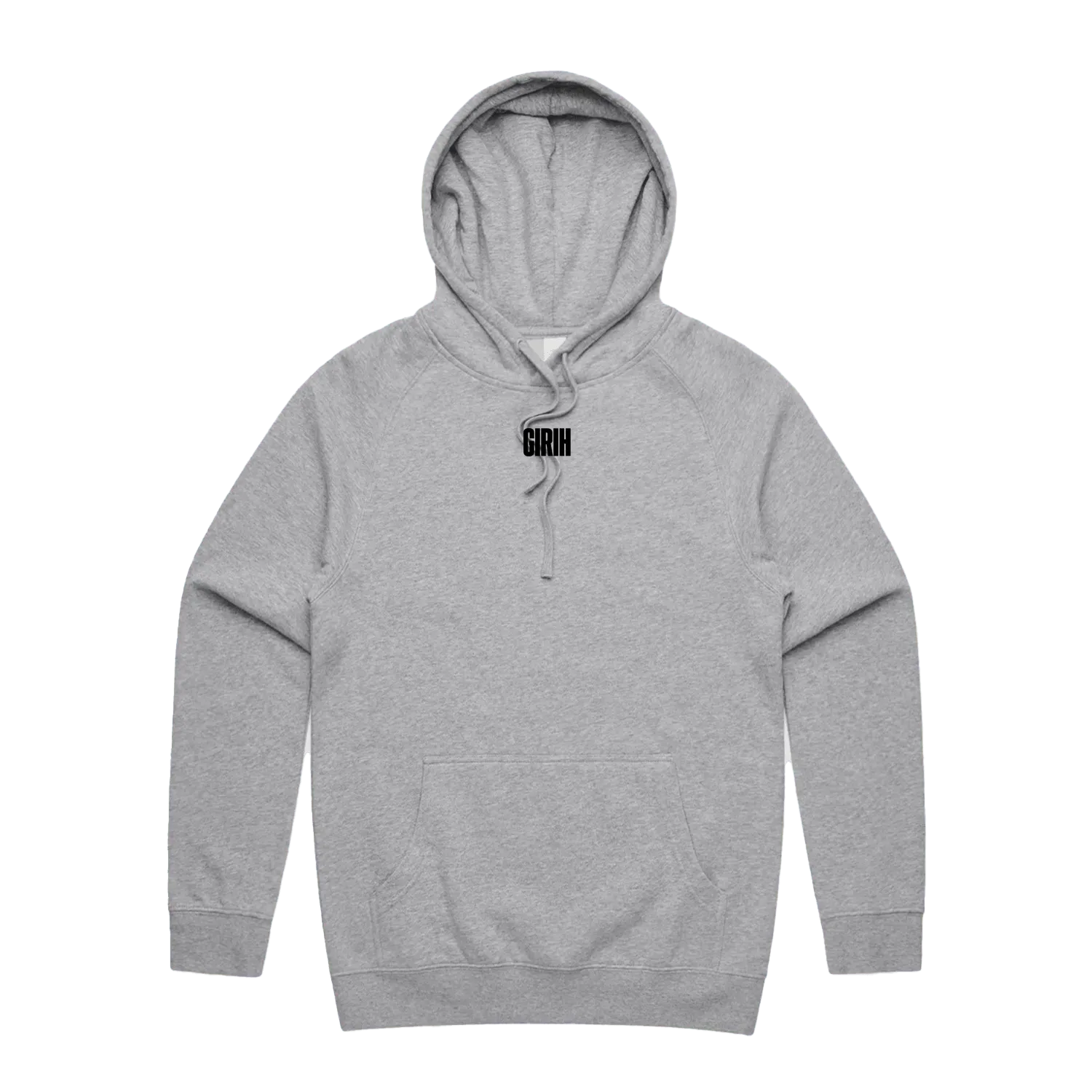 GIRIH Ink Unisex Everyday Hoodie - Her Dua