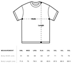 GIRIH Mens Oversized Tee - Deen