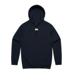 Navy front flat lay