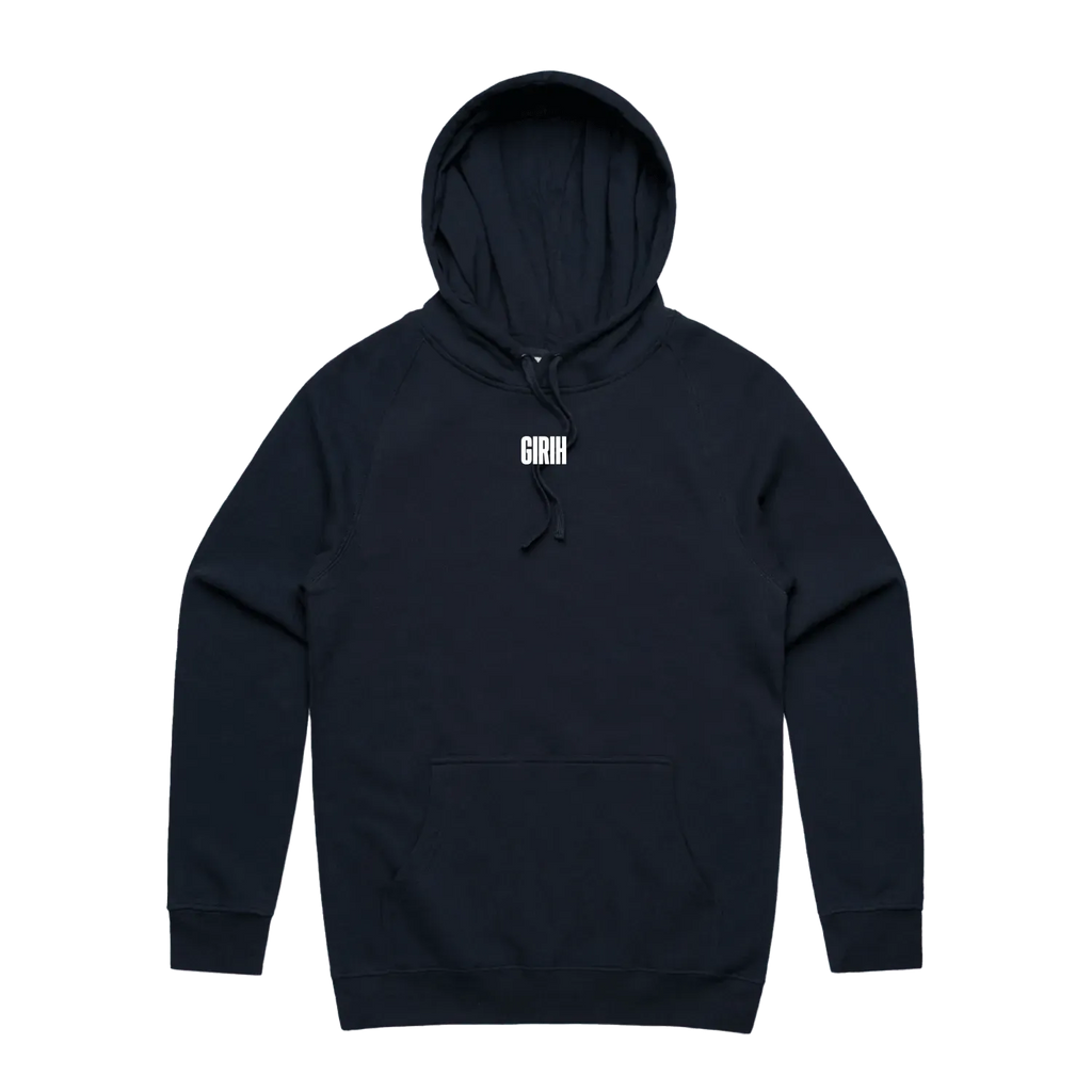 GIRIH Anime Unisex Everyday Hoodie - Masjid Pathway