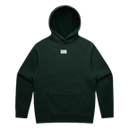 GIRIH Ink Heavyweight Unisex Hoodie - Sujood