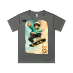 Shadow front flat lay