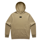 GIRIH Ink Heavyweight Unisex Hoodie - The Bedouin