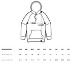 GIRIH Anime Unisex Everyday Hoodie - Beach Walk