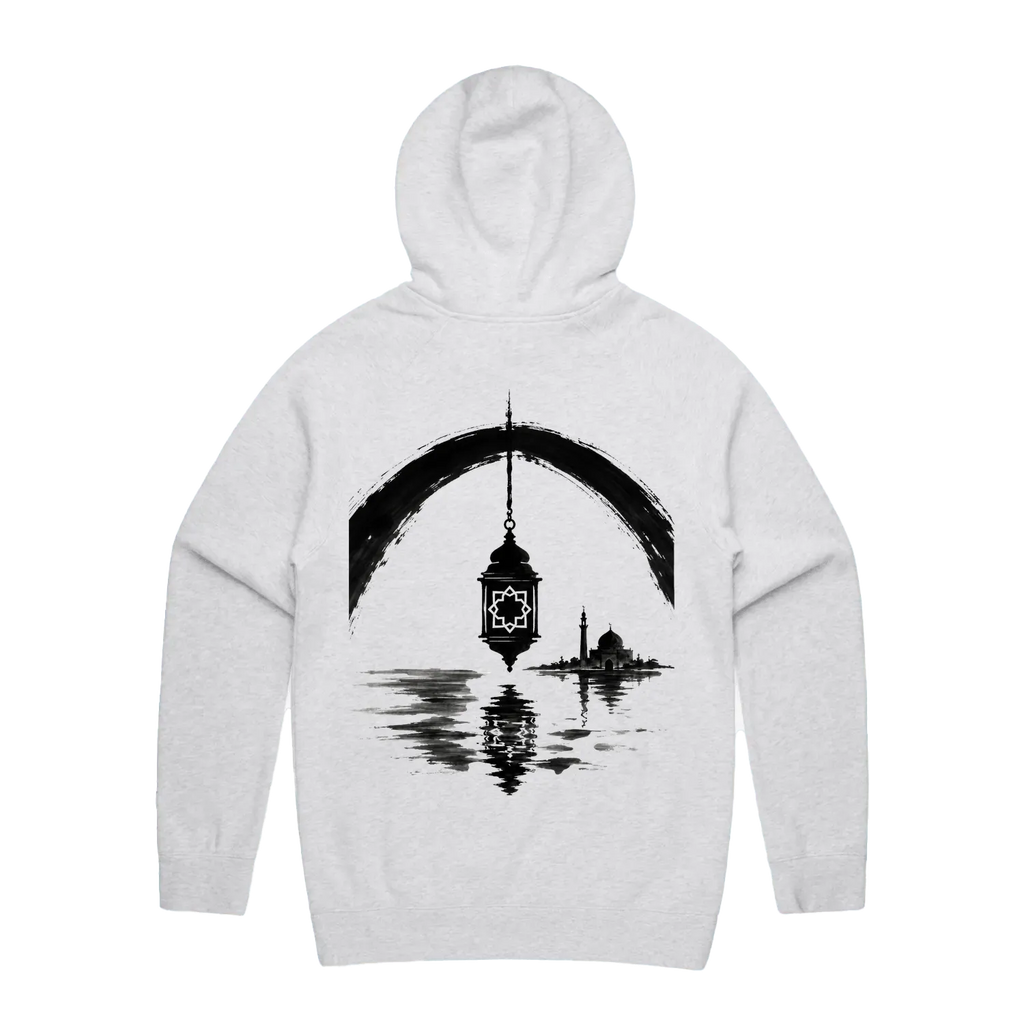 White Marle back flat lay