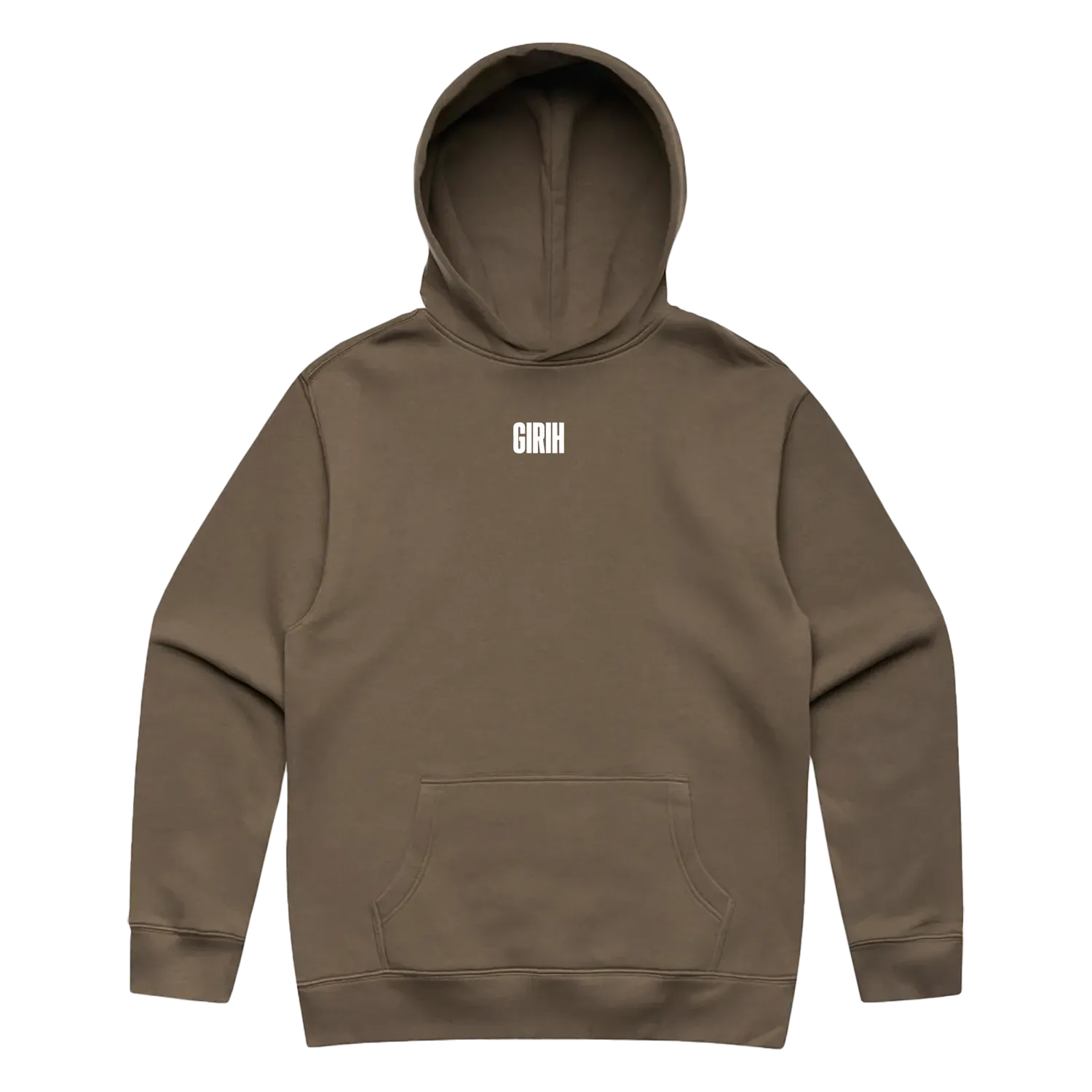 GIRIH Anime Heavyweight Unisex Hoodie - Rahma