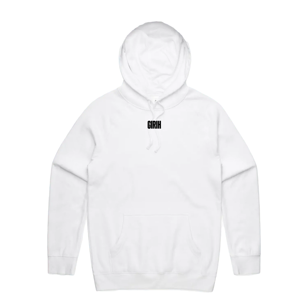 GIRIH Ink Unisex Everyday Hoodie - The Minaret