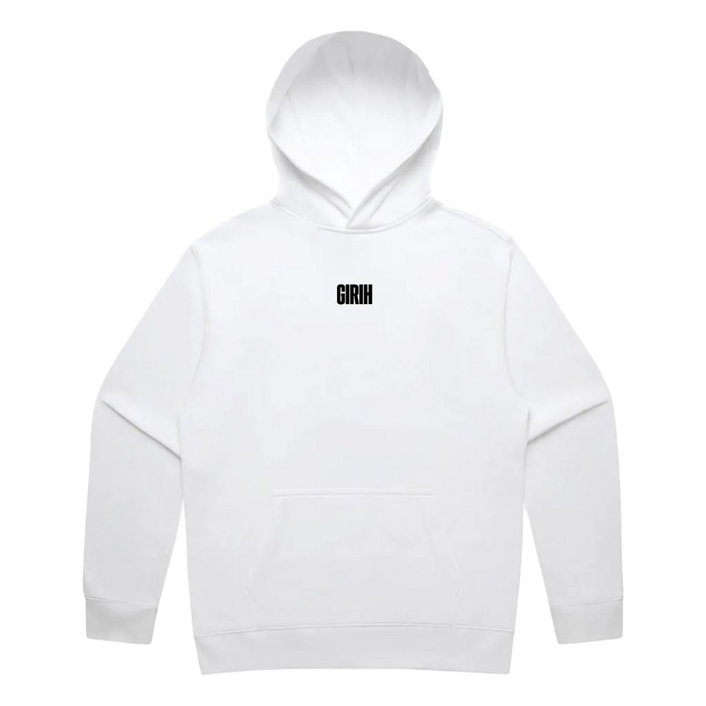 GIRIH Ink Heavyweight Unisex Hoodie - The Tasbeeh