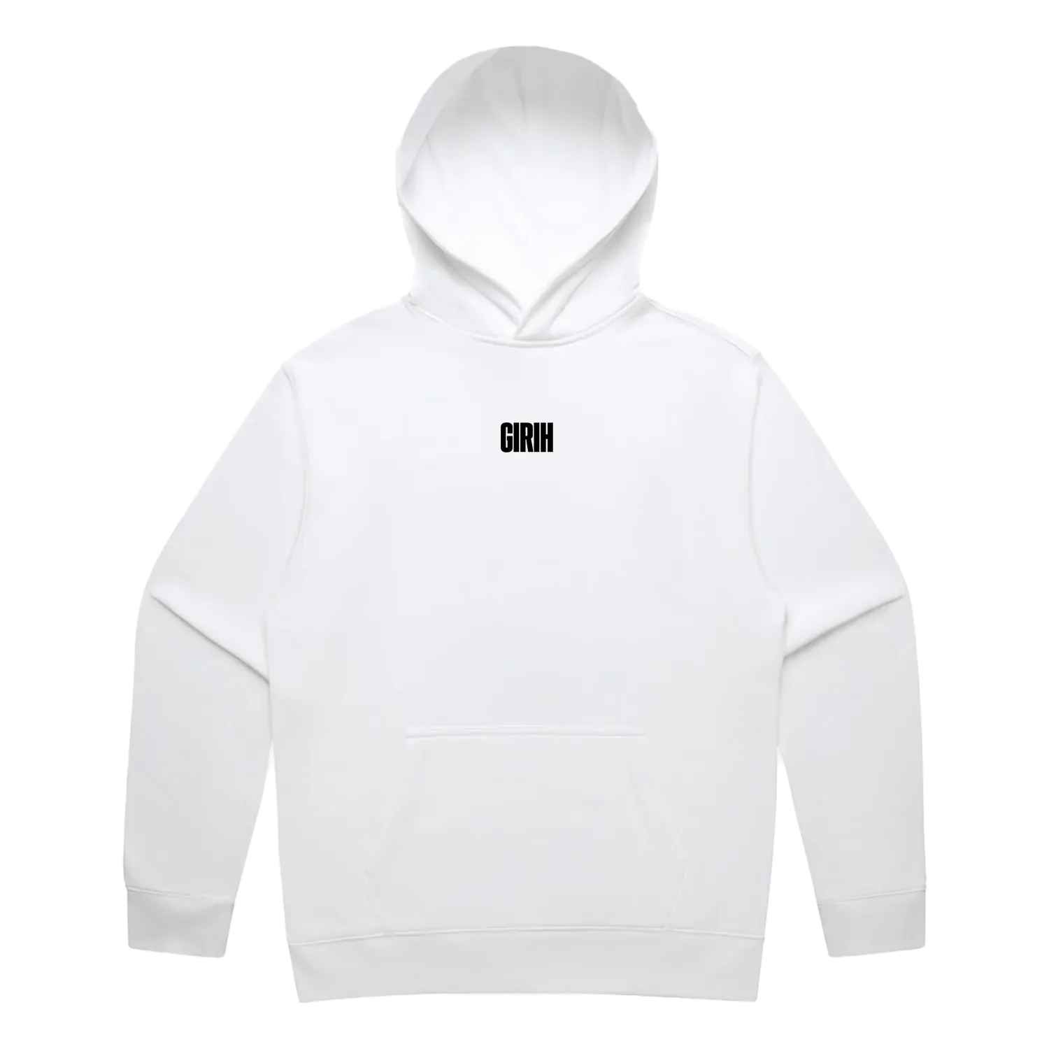 GIRIH Ink Heavyweight Unisex Hoodie - The Tasbeeh