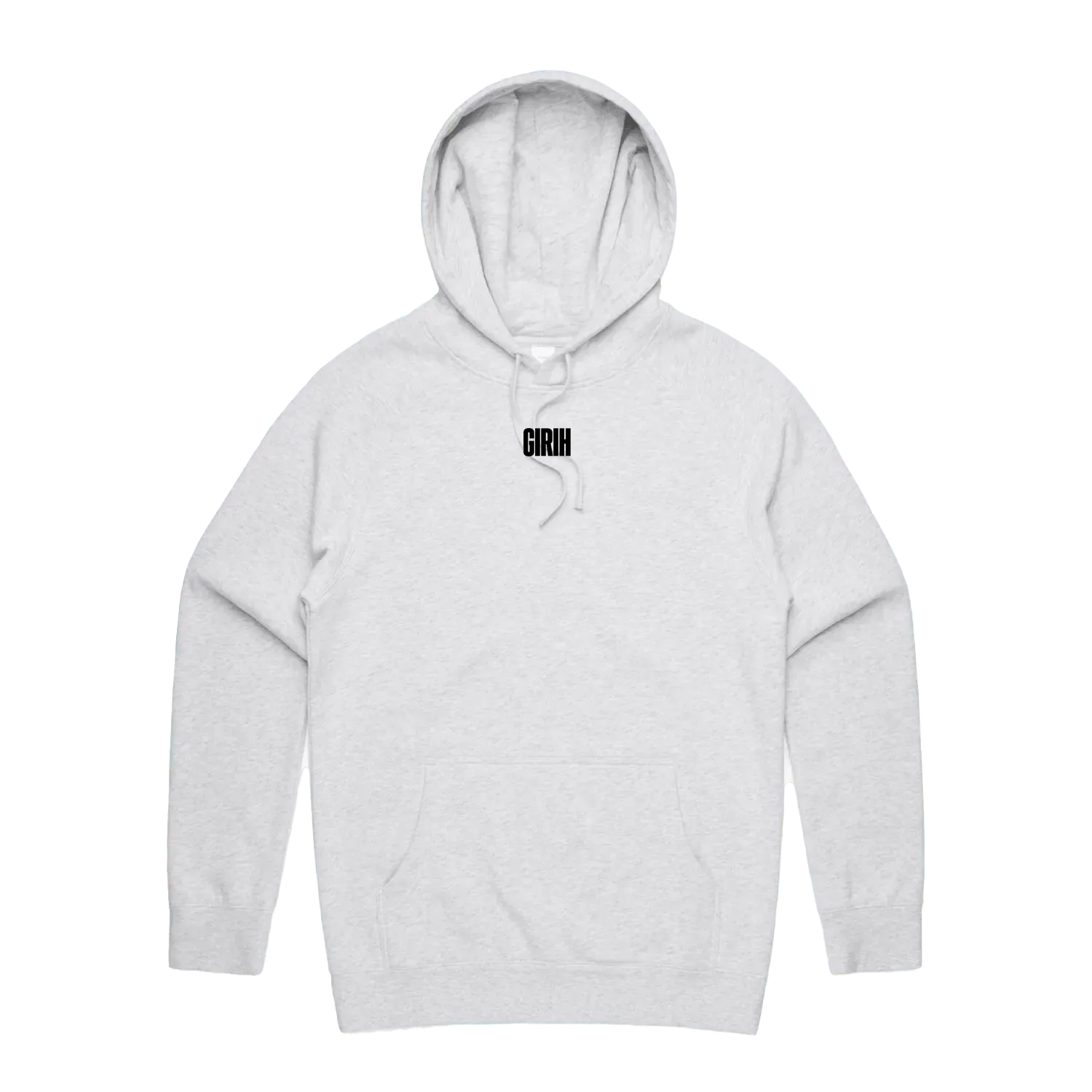 GIRIH Ink Unisex Everyday Hoodie - Her Silhouette