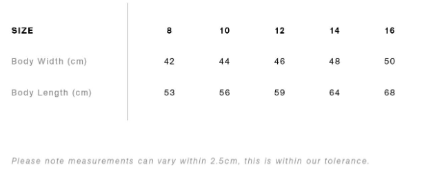 GIRIH Youth Long Sleeve Tee - Cloud Escape